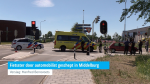 Fietsster door automobilist geschept in Middelburg