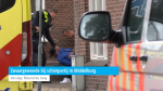 Zwaargewonde bij schietpartij in Middelburg