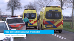 Twee gewonden bij ongeluk Arnemuiden