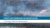 Forse buitenbrand in Middelburg