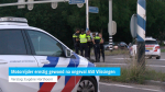 Motorrijder ernstig gewond na ongeval A58 Vlissingen
