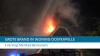 Grote brand in woning Oostkapelle 