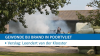 Gewonde bij brand in Poortvliet