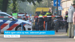 Politieagent schiet op man in Vlissingen